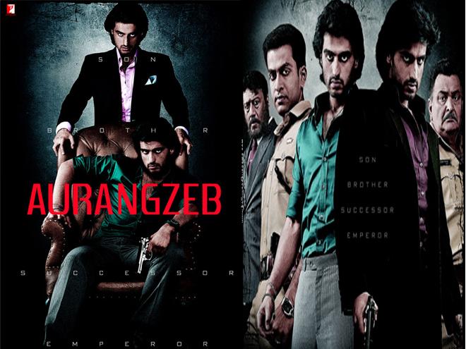Salman Khan applauds for Aurangzeb, wants a DVD